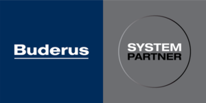 Wir sind Buderus System Partner