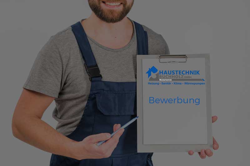 Bewerbung